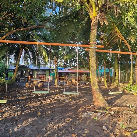 Апартаменты Caribbean View Тортугеро Экстерьер фото